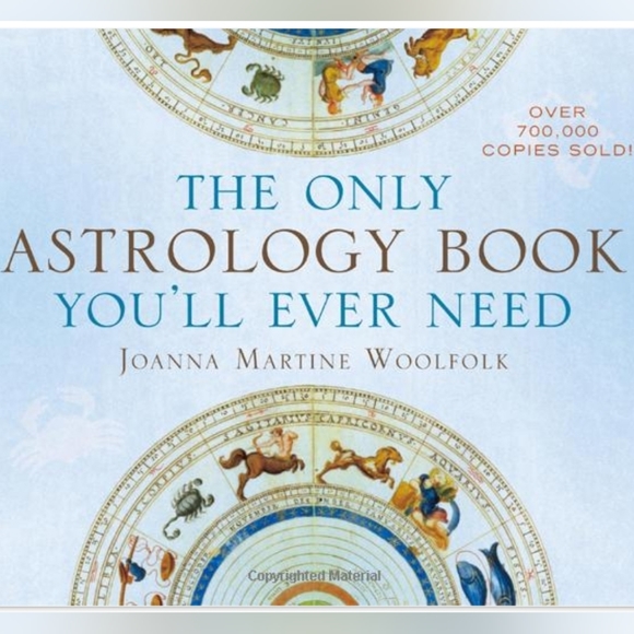 The Only Astrology Book You'll Ever Need - Picture 1 of 6